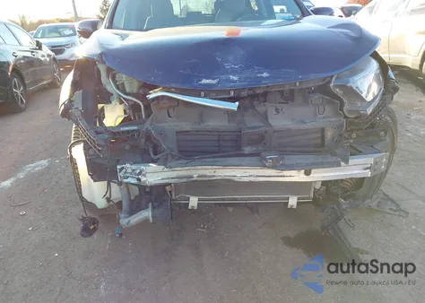 2019 Honda Cr-V Ex from USA, damaged, VIN 5J6RW2H5XKL002819